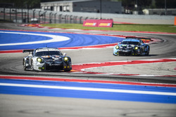 #88 Proton Racing Porsche 911 RSR: Khaled Al Qubaisi, David Heinemeier Hansson, Kevin Estre