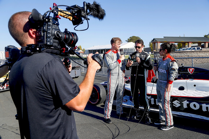 Simon Pagenaud, Team Penske Chevrolet