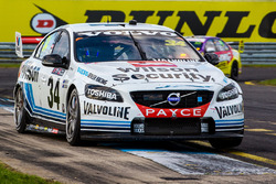 James Moffat and James Golding, Garry Rogers Motorsport Volvo