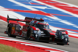 #7 Audi Sport Team, Joest Audi R18: Marcel Fässler, Andre Lotterer, Benoit Tréluyer