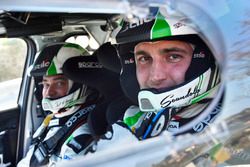 Umberto Scandola e Guido D'Amore, Skoda Fabia R5