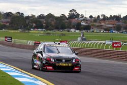 Shae Davies und Chris Van Der Drift, Erebus Motorsport, Holden