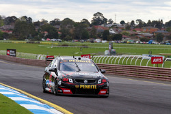 Shae Davies en Chris van der Drift, Erebus Motorsport Holden