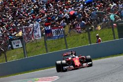 Sebastian Vettel, Ferrari SF16-H