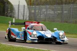 #25 Algarve Pro Racing Ligier JSP2 Nissan: Michael Munemann, Parth Ghorpade, Chris Hoy