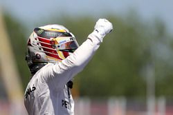 Lewis Hamilton, Mercedes AMG F1 Team