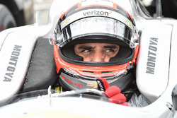 Juan Pablo Montoya, Team Penske Chevrolet
