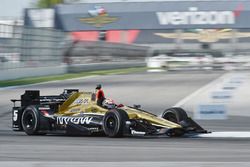 James Hinchcliffe, Schmidt Peterson Motorsports Honda