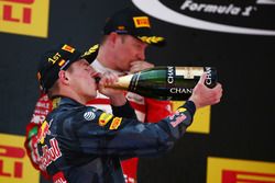 Winnaar Max Verstappen, Red Bull Racing RB12