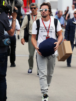 Fernando Alonso, McLaren