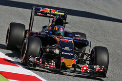 Carlos Sainz Jr., Scuderia Toro Rosso STR11