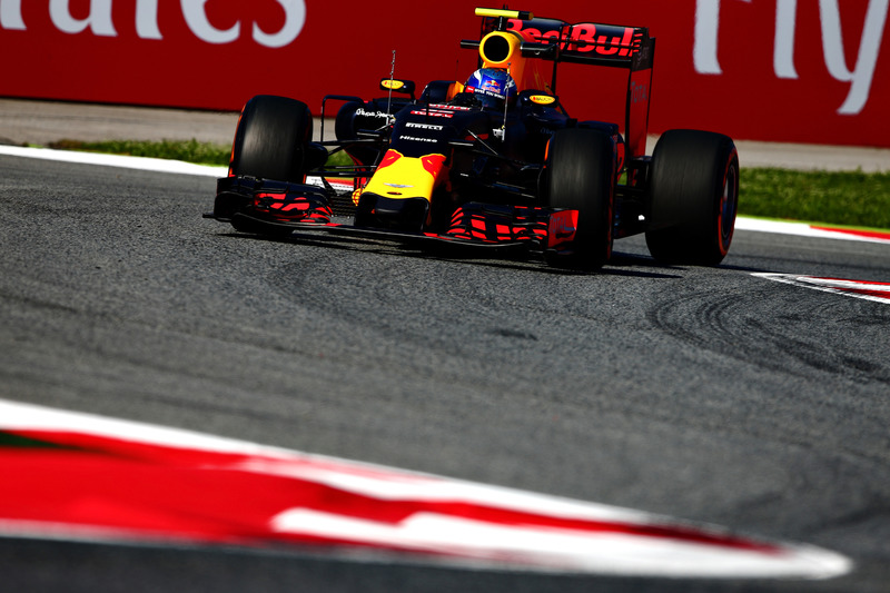 O grande destaque da classificação foi, entretanto, o 'estreante' Max Verstappen.