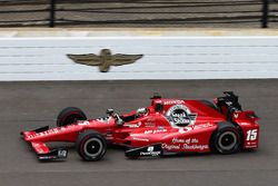 Graham Rahal, Rahal Letterman Lanigan Racing Honda