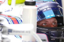 Valtteri Bottas, Williams F1 Team