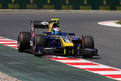 Nicholas Latifi, DAMS