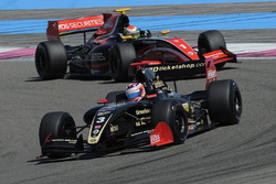 Rene Binder, Lotus