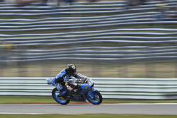 Lorenzo Dalla Porta, Estrella Galicia 0,0