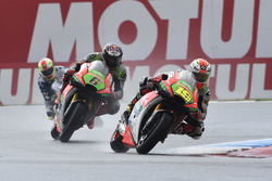 Alvaro Bautista, Aprilia Racing Team Gresini
