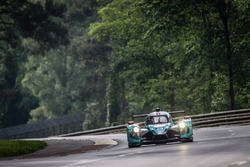 #23 Panis Barthez Competition Ligier JS P2 Nissan: Fabien Barthez, Timothé Buret, Paul-Loup Chatin