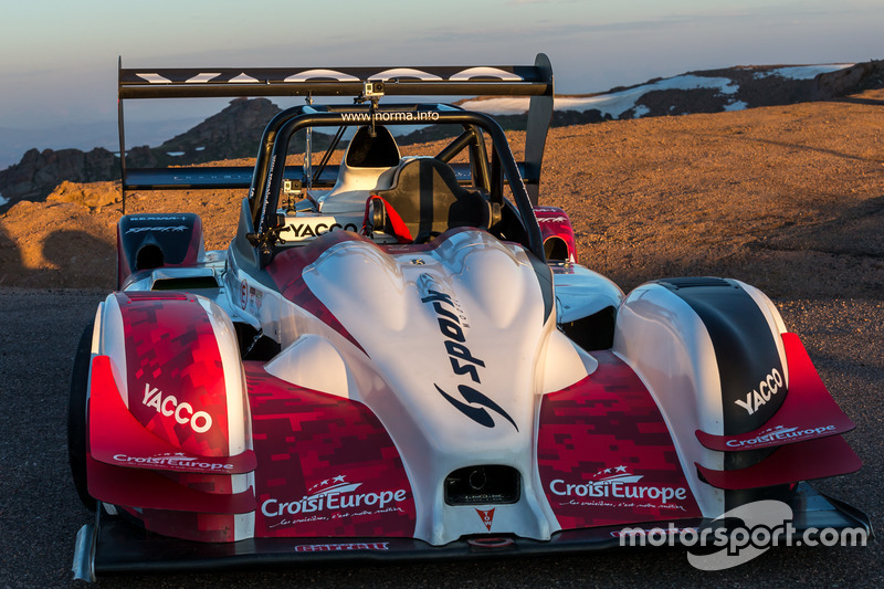 #30 Norma M20 RD Limited: Romain Dumas