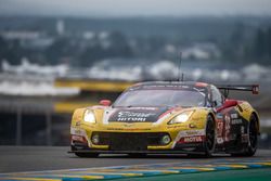 #50 Larbre Competition Chevrolet Corvette C7-R: Yutaka Yamagishi, Pierre Ragues, Jean-Philippe Bello