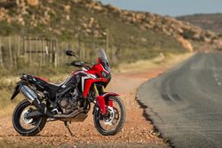 Honda CRF 1000L Africa Twin