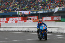 Maverick Viñales, Team Suzuki MotoGP