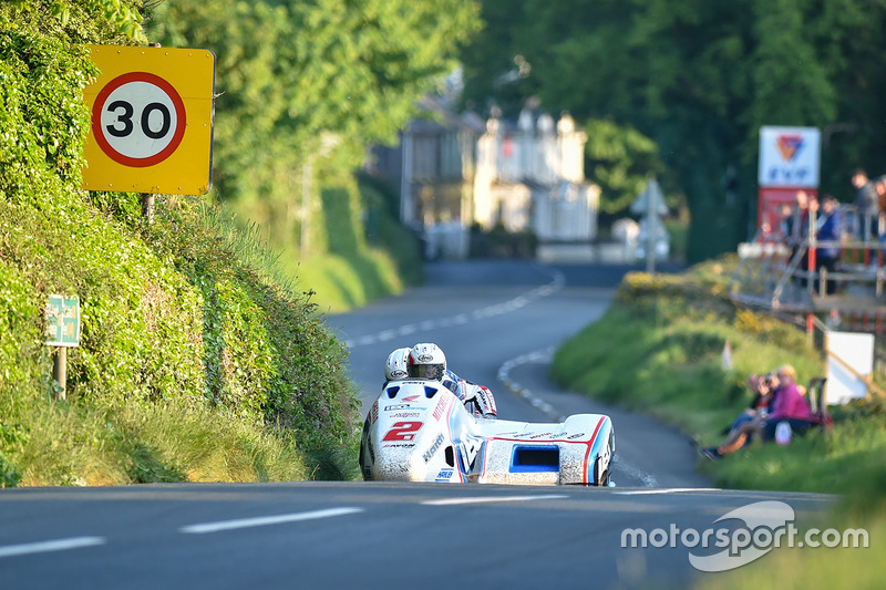 Ben Birchall, Tom Birchall, LCR, IEG racing, Sidecars, SC