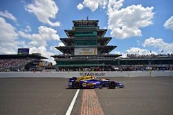 Sieger Alexander Rossi, Herta - Andretti Autosport Honda