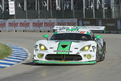 #33 Riley Motorsports SRT Viper GT3-R: Ben Keating, Jeroen Bleekemolen