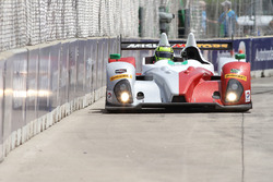 #8 Starworks Motorsports ORECA FLM09: Renger van der Zande, Alex Popow