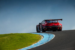 #90 MARC GT BMW M6 GT3: Morgan Haber, Bruno Spengler