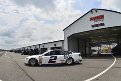 Brad Keselowski, Team Penske Ford
