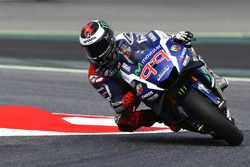 Jorge Lorenzo, Yamaha Factory Racing