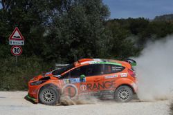 Simone Campedelli, Danilo Fappani, Ford Fiesta R R5, Racing Asd