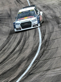 Mattias Ekström, EKS RX Audi S1