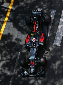 Jenson Button, McLaren MP4-31