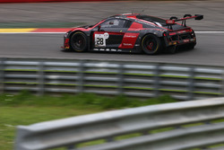 #28 Belgian Audi Club Team WRT, Audi R8 LMS: Nico Müller, René Rast, Laurens Vanthoor