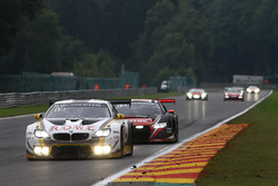 #99 Rowe Racing, BMW M6 GT3: Maxime Martin, Philipp Eng, Alexander Sims