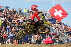 Jeremy Seewer, Suzuki World MX2