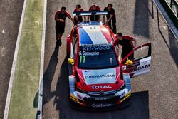 Grégoire Demoustier, Sébastien Loeb Racing, Citroën C-Elysée WTCC