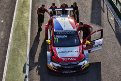 Grégoire Demoustier, Sébastien Loeb Racing, Citroën C-Elysée WTCC