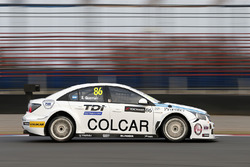 Эстебан Герьери, Campos Racing Chevrolet Cruze
