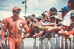 Scott Dixon, Chip Ganassi Racing Chevrolet