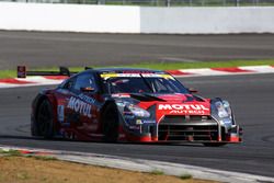 #1 Nismo Nissan GT-R Nismo GT3: Tsugio Matsuda, Ronnie Quintarelli