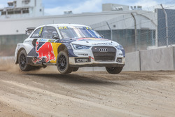 Mattias Ekström, EKS RX