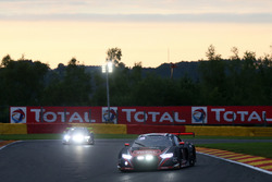 #4 Belgian Audi Club Team WRT, Audi R8 LMS: Bertrand Baguette, Pierre Kaffer, Adrien de Leener
