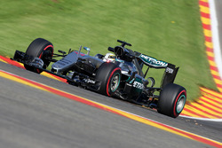 Lewis Hamilton, Mercedes AMG F1 Team
