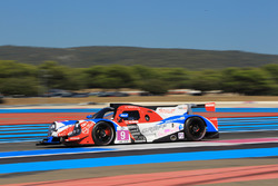 #9 Graff Racing, Ligier JS P3 - Nissan: Eric Trouillet, Paul Petit, Enzo Guibbert