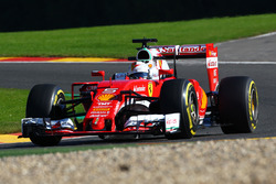 Sebastian Vettel, Ferrari SF16-H